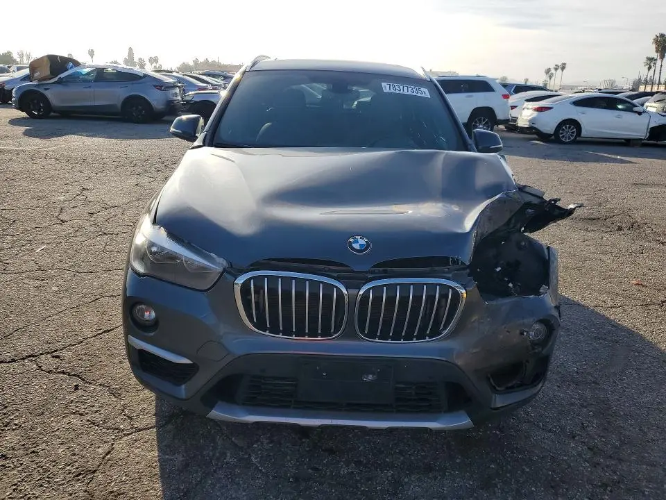 2018 BMW X1 XDRIVE28I  