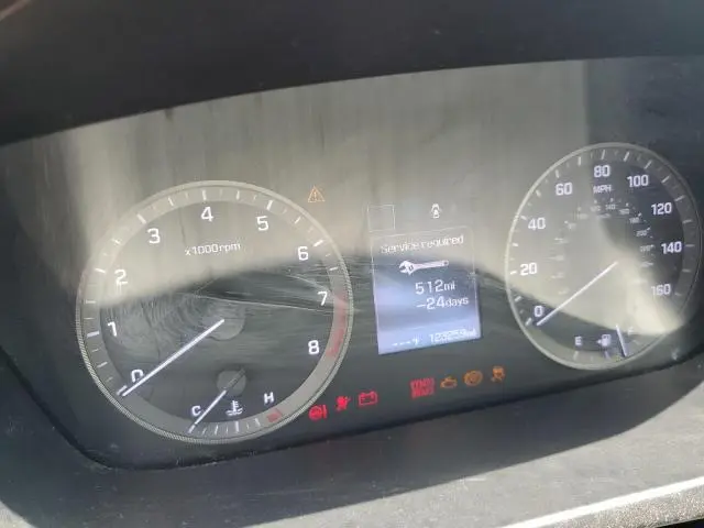2015 HYUNDAI SONATA ECO  
