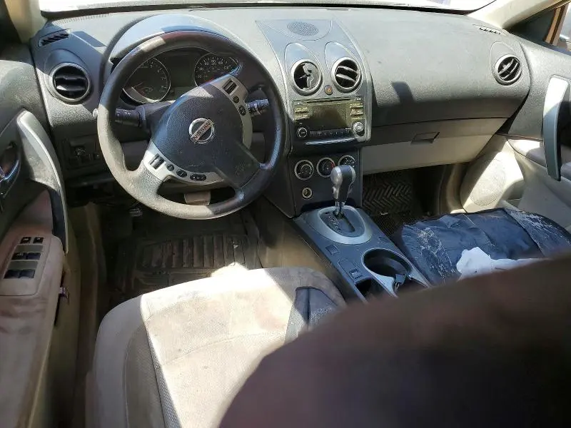 2012 NISSAN ROGUE S  
