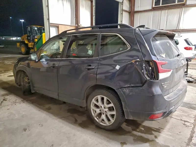 2019 SUBARU FORESTER LIMITED  