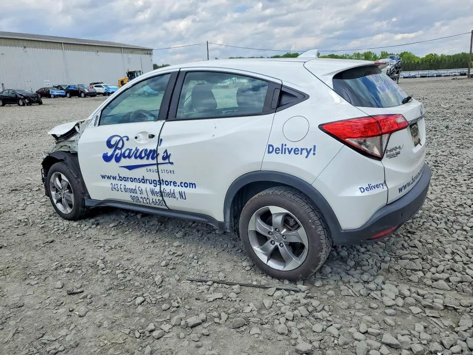 2020 HONDA HR-V LX  