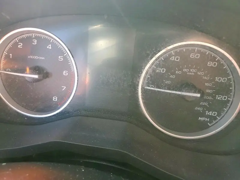 2019 SUBARU FORESTER PREMIUM  