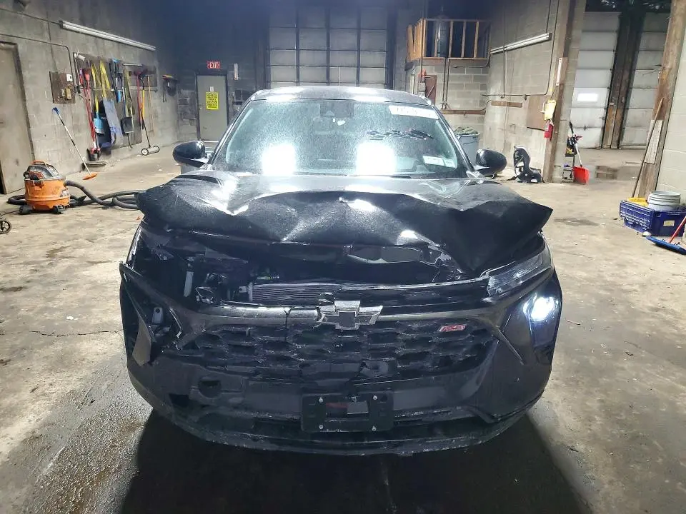 2025 CHEVROLET TRAX 1RS  