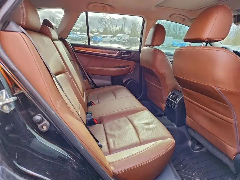 2017 SUBARU OUTBACK TOURING  