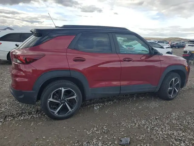 2021 CHEVROLET TRAILBLAZER RS  