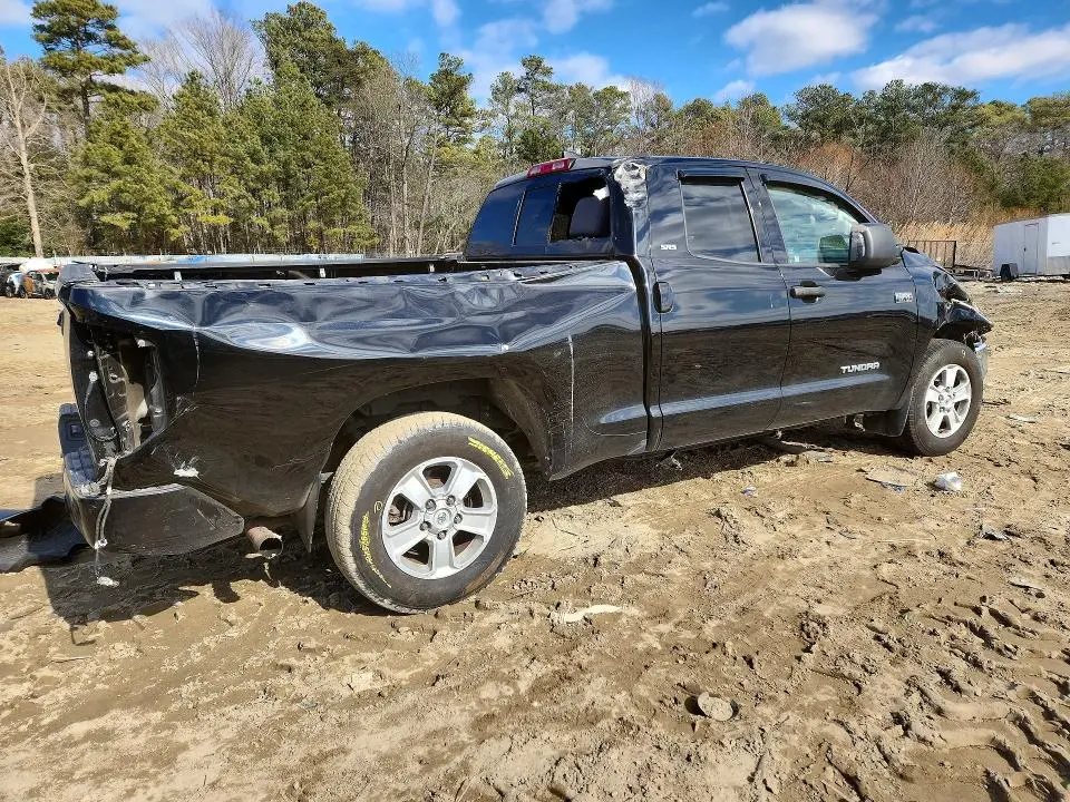 2021 TOYOTA TUNDRA DOUBLE CAB SR  