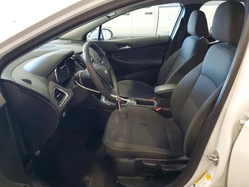 2019 CHEVROLET CRUZE LS  