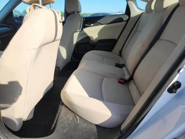 2020 HONDA CIVIC LX  