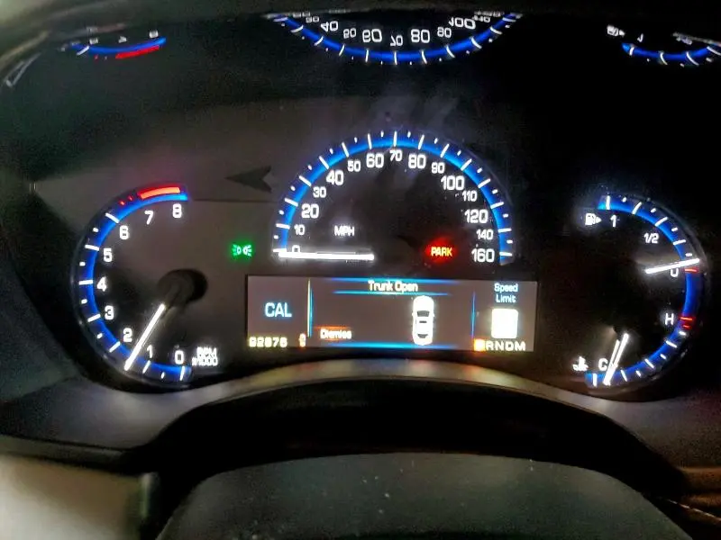 2014 CADILLAC ATS LUXURY  