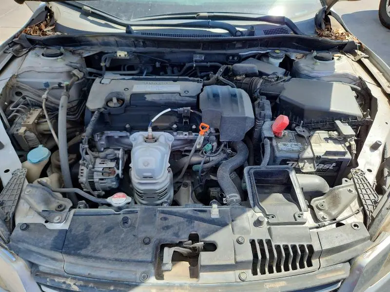 2013 HONDA ACCORD LX  