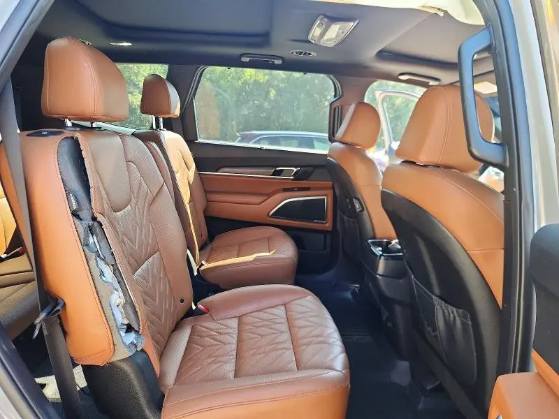 2024 KIA TELLURIDE SX X-LINE  