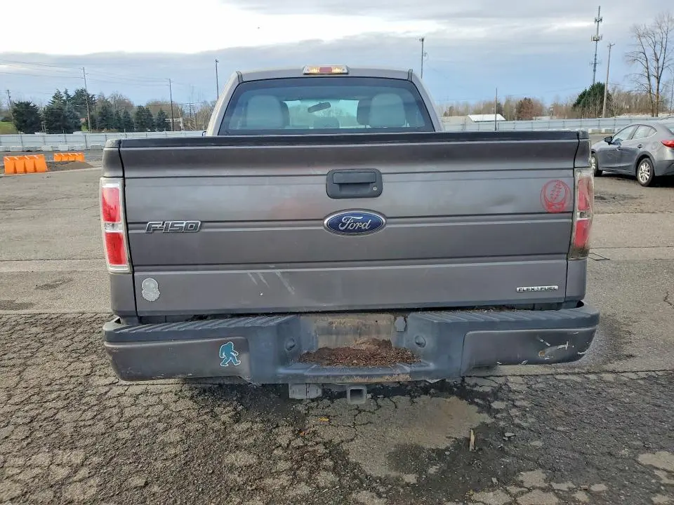 2013 FORD F150 SUPER CAB  