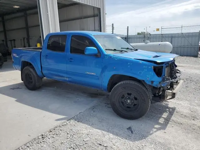 2011 TOYOTA TACOMA DOUBLE CAB  