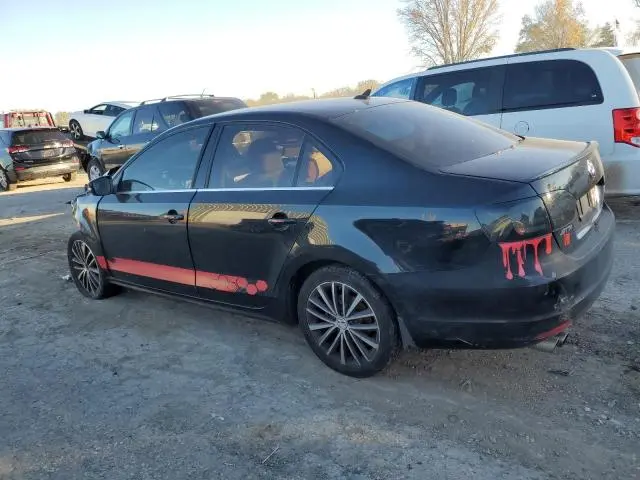 2011 VOLKSWAGEN JETTA SEL  