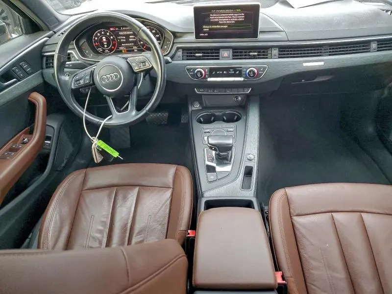 2017 AUDI A4 PREMIUM PLUS  