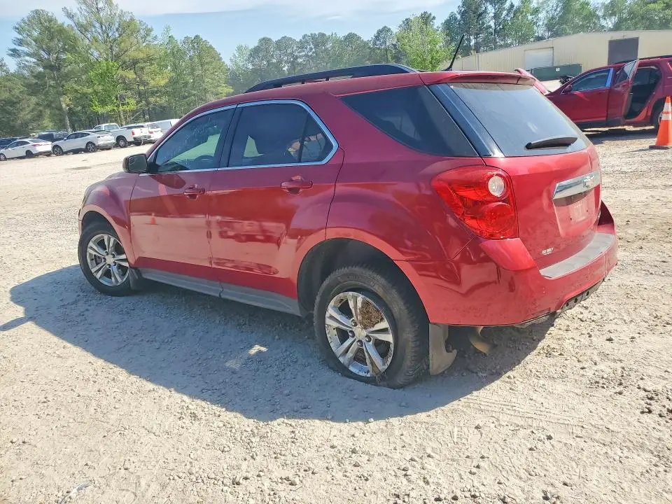2014 CHEVROLET EQUINOX LT  