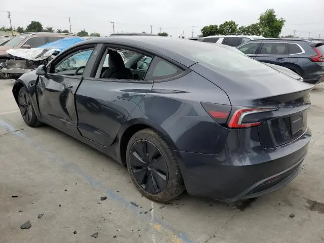 2024 TESLA MODEL 3   