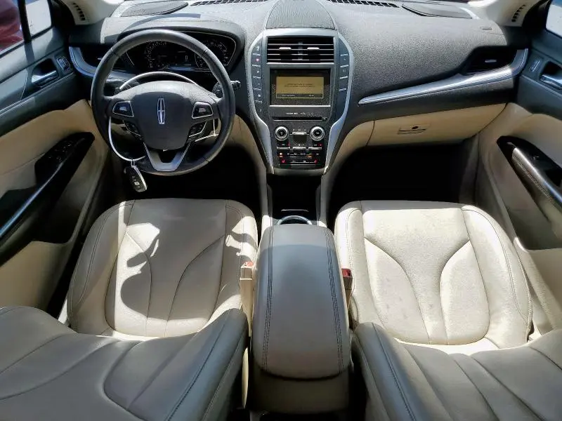 2019 LINCOLN MKC   
