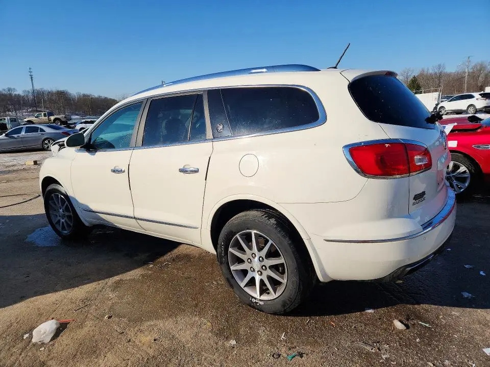 2014 BUICK ENCLAVE   