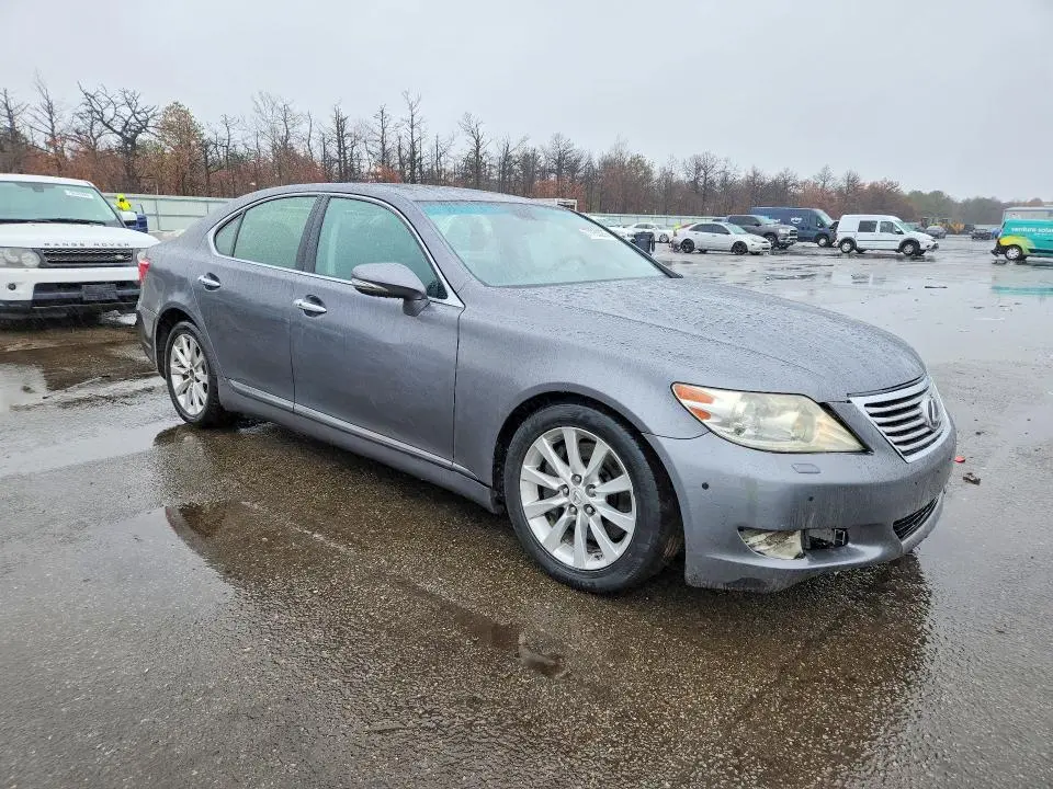 2012 LEXUS LS 460  