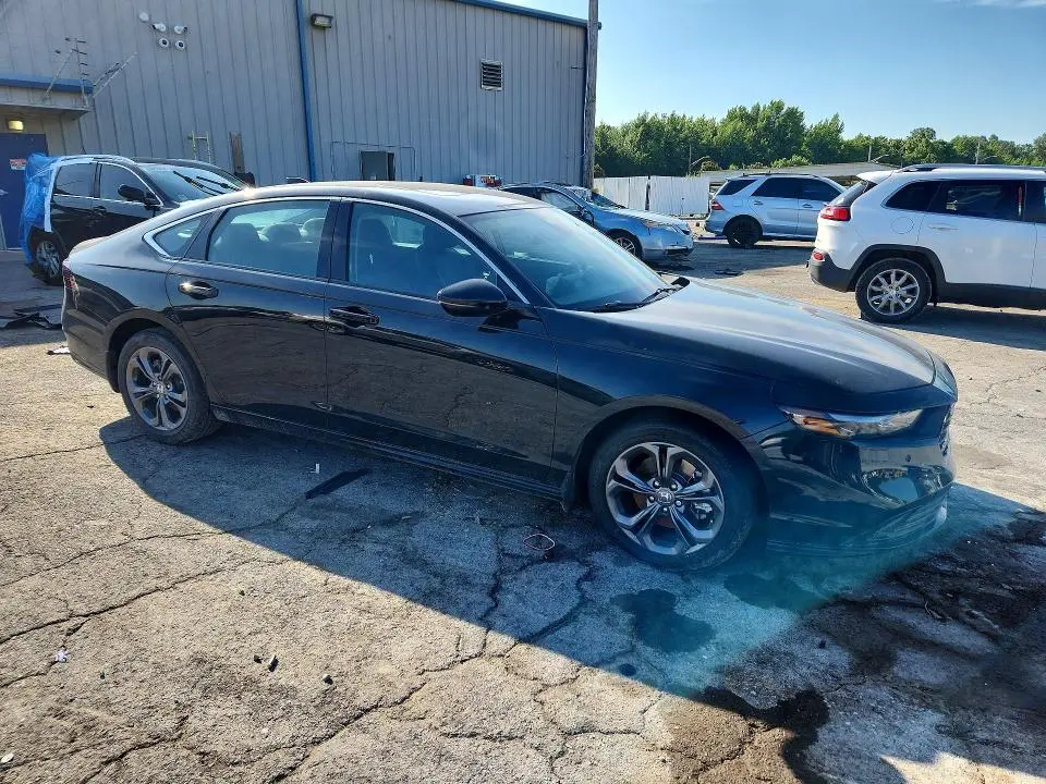 2026 HONDA ACCORD HYBRID EXL  