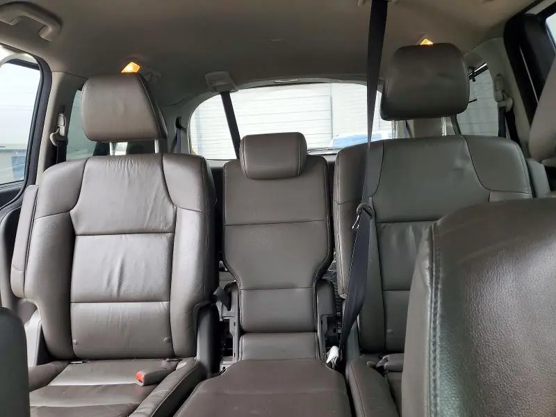 2012 HONDA ODYSSEY TOURING  
