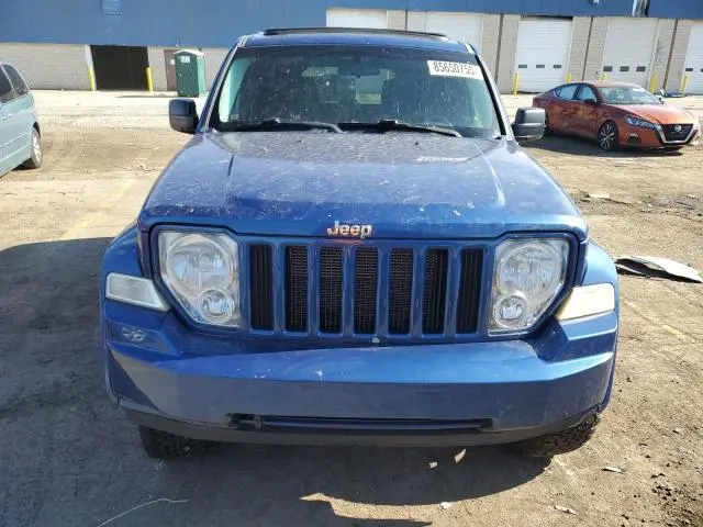 2010 JEEP LIBERTY SPORT  