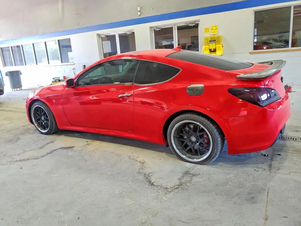 2012 HYUNDAI GENESIS   