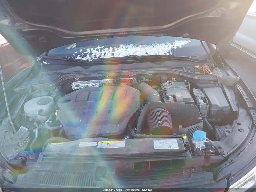 2022 VOLKSWAGEN GOLF GTI 2.0T S