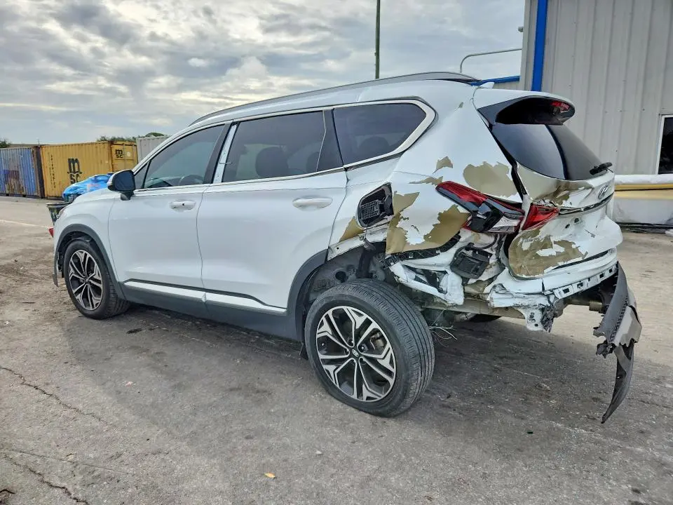 2019 HYUNDAI SANTA FE LIMITED 2.0T  