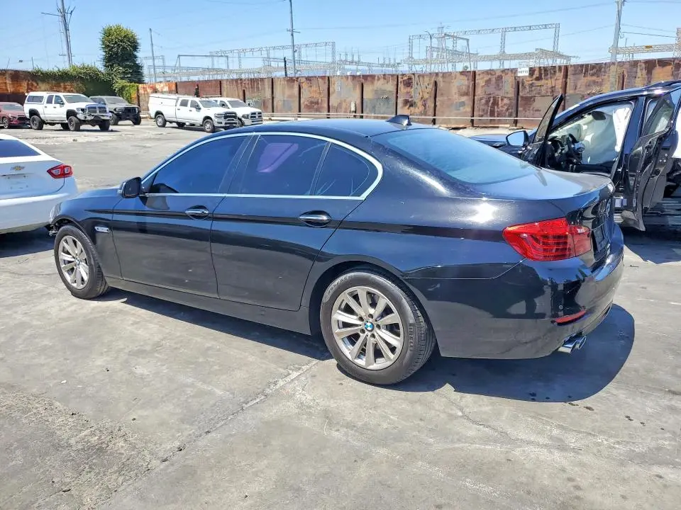 2014 BMW 528 I  