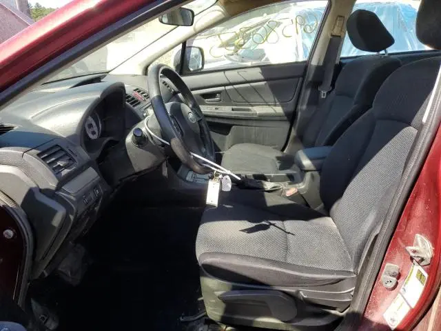 2013 SUBARU IMPREZA   