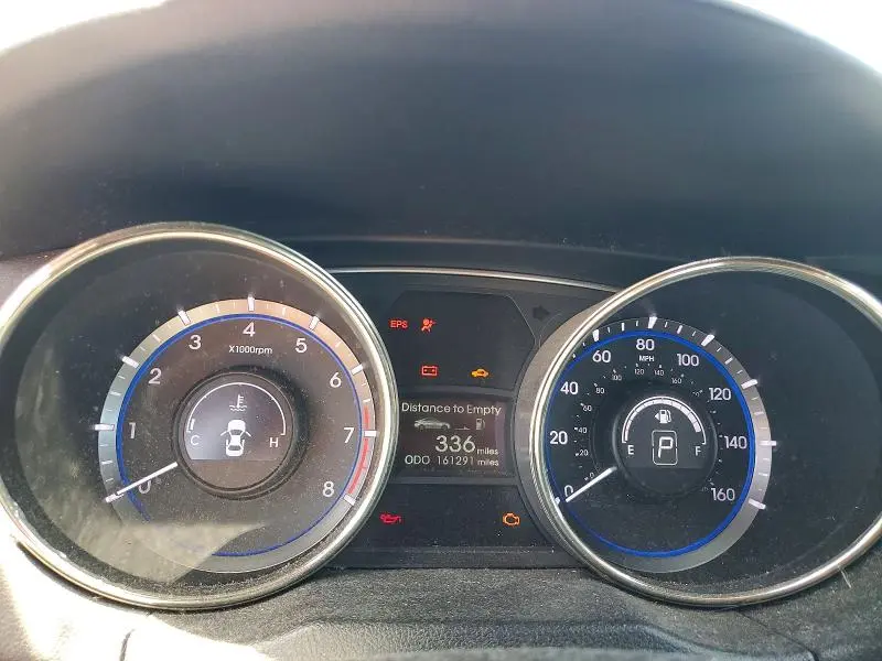 2011 HYUNDAI SONATA LIMITED  
