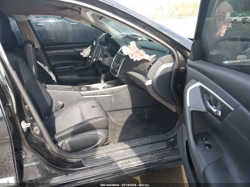 2017 NISSAN ALTIMA 2.5 SR