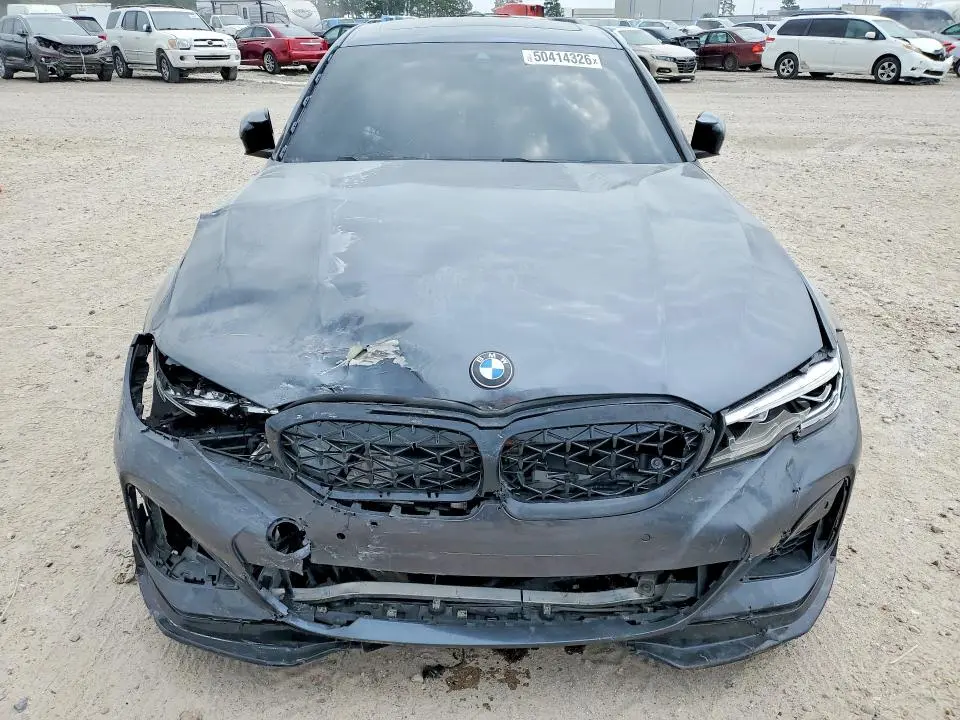 2021 BMW M340I   