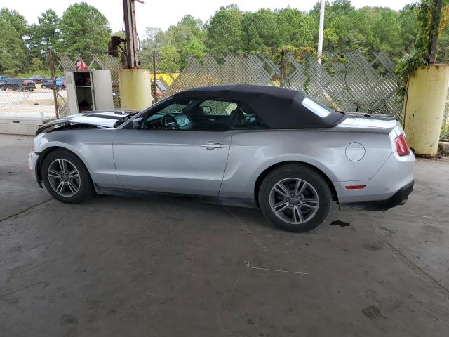 2012 FORD MUSTANG 