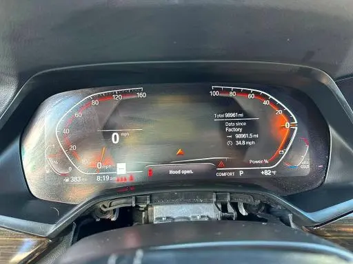 2023 BMW X5 SDRIVE 40I  