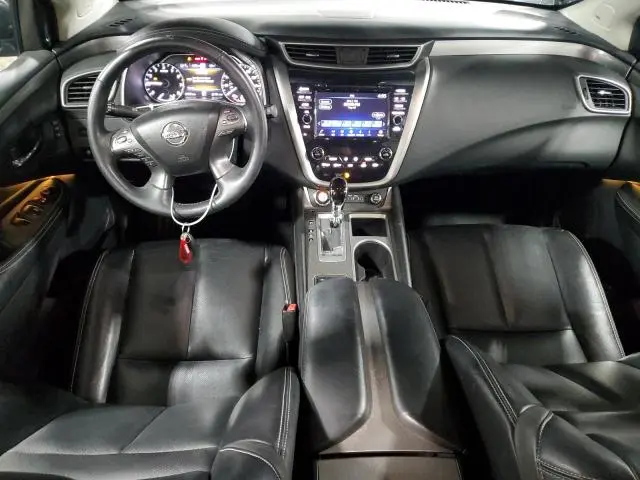 2020 NISSAN MURANO SL  