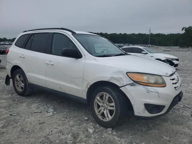 2011 HYUNDAI SANTA FE GLS  