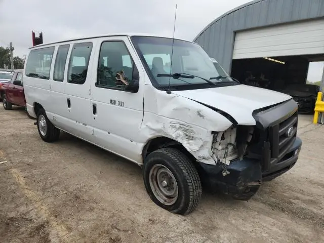 2012 FORD ECONOLINE E150 WAGON  