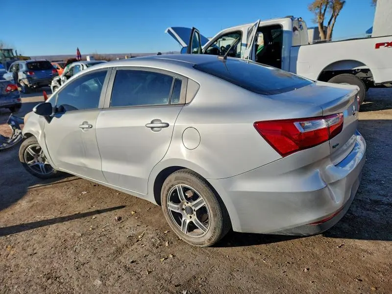 2016 KIA RIO LX  