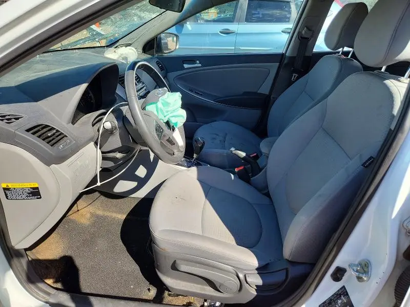 2016 HYUNDAI ACCENT SPORT  