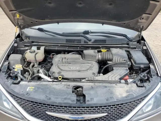 2018 CHRYSLER PACIFICA TOURING L  