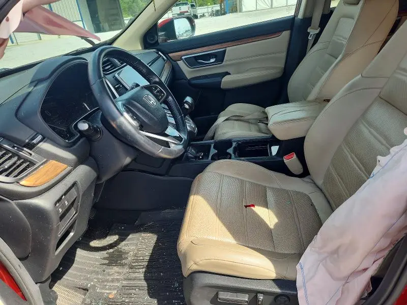 2017 HONDA CR-V EXL  