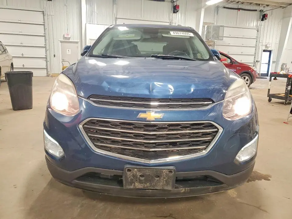 2017 CHEVROLET EQUINOX LT  