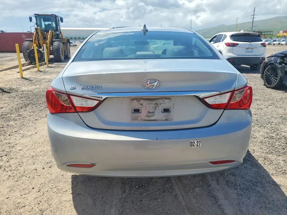 2011 HYUNDAI SONATA MIDDLE-LOW LEVEL  