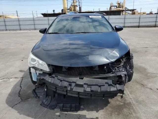 2015 TOYOTA CAMRY LE  