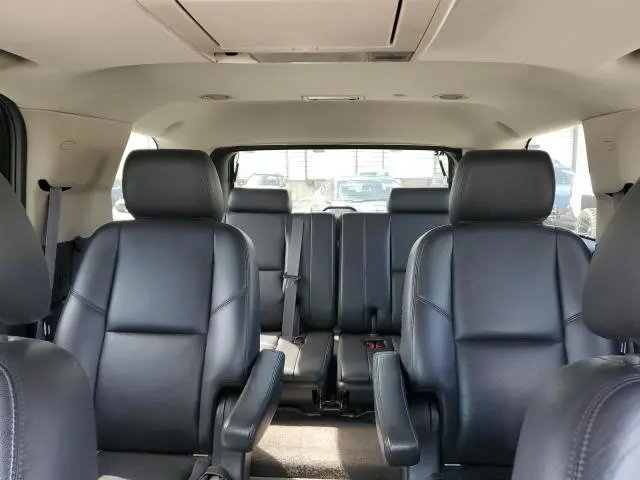 2011 CHEVROLET TAHOE K1500 LTZ