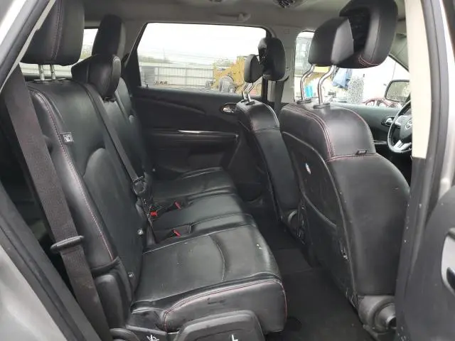 2019 DODGE JOURNEY GT  