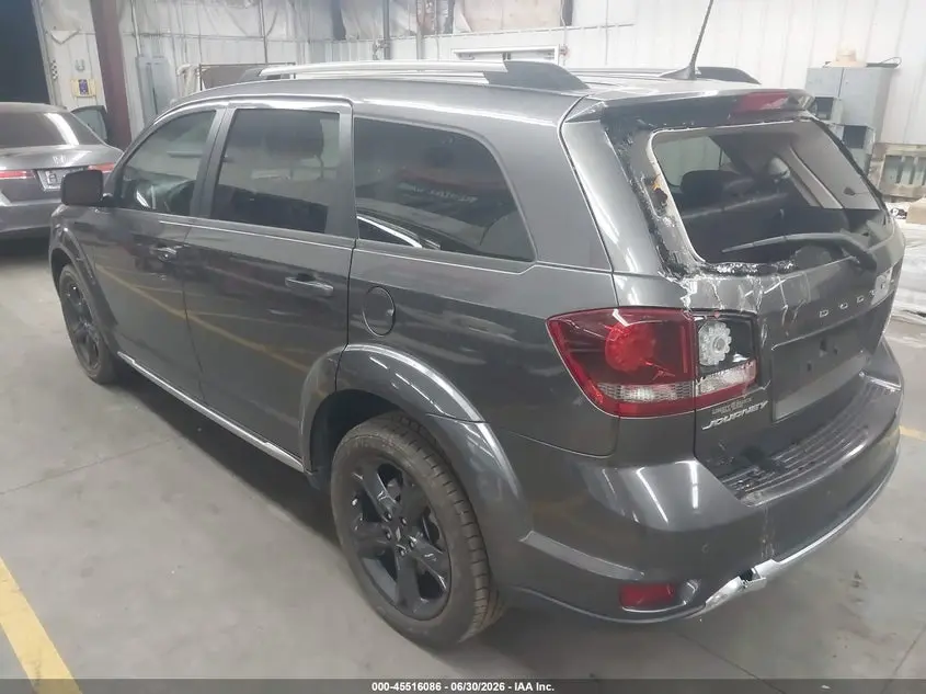 2020 DODGE JOURNEY CROSSROAD